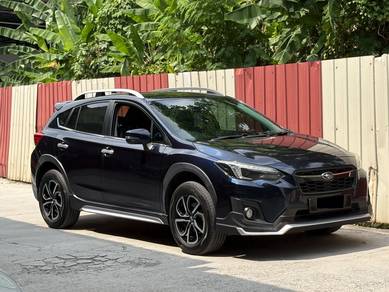 Subaru XV 2.0I-P in Salak Selatan, KUL