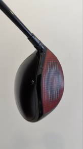 Taylormade Stealth golf driver 9deg S