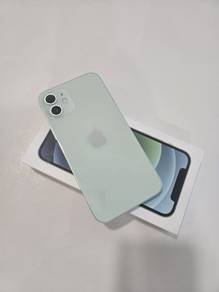 I Phone 12 - Green Colour - 128GB - Penang