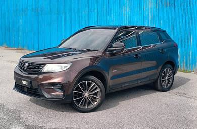 2019 Proton X70 PREMIUM 2WD