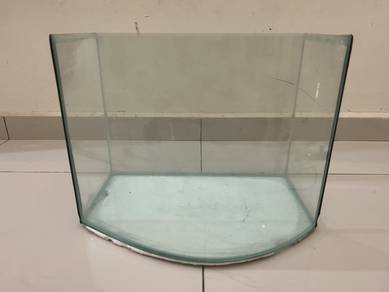 Akuarium 30 Liter untuk dijual