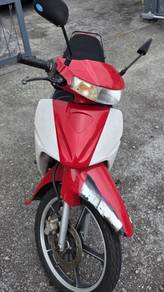 Suzuki RG Sport