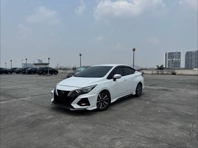 Nissan Almera VLP in Bandar Puteri Puchong, SGR