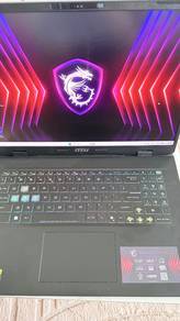 MSI Sword 17