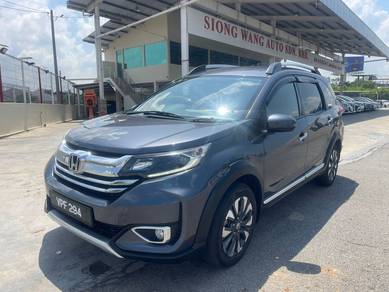Honda BR-V V in Melaka Tengah, MLK