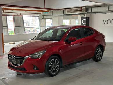 Mazda 2 in Setapak, KUL