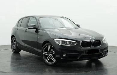 BMW 118i 18i in USJ, SGR