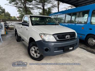 2010 Toyota Hilux