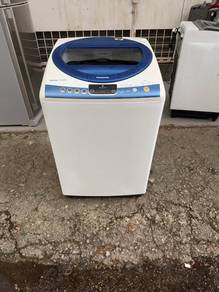Panasonic dd inventer washing machine 14kg