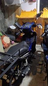 Honda Dash 125