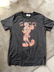 Original Gucci x Disney Mickey Mouse T-Shirt