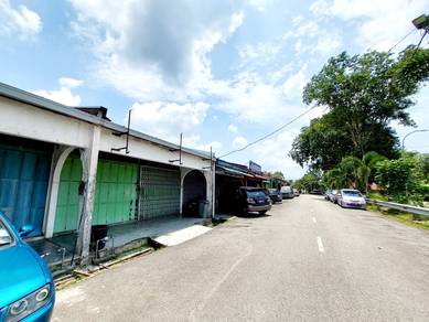 Shop lot For Sale in Kota Tinggi,JHR