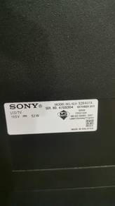 sony 32"tv good condition for sale 