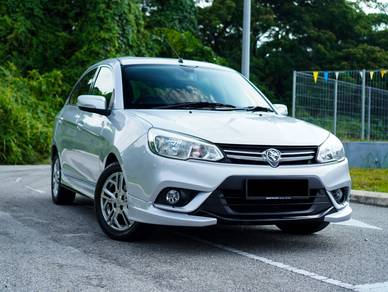 Proton Saga PREMIUM CVT in Ipoh, PRK