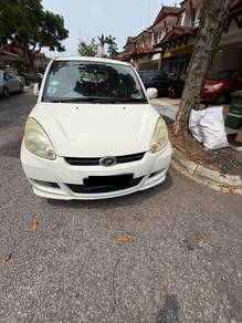 Perodua MyVi SXi in Putrajaya, PJY