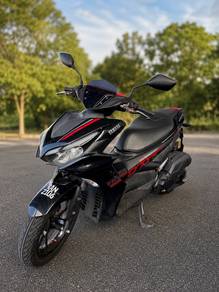 Yamaha NVX