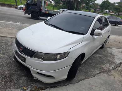Naza Forte SX in Johor Bahru, JHR