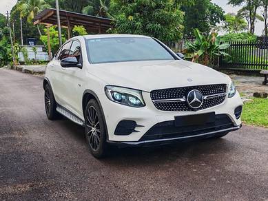 Mercedes Benz GLC43 43 4MATIC in Johor Bahru, JHR
