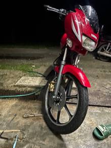 Yamaha RXZ