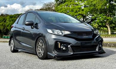 Honda Jazz V in Serdang, KUL