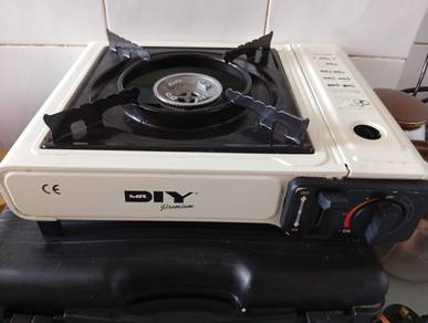 Stove 