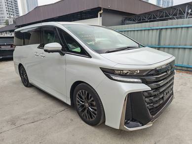 Toyota Vellfire Z PREMIER in Intan, PRK