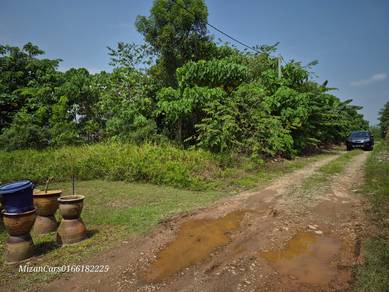 Agricultural Land in Shah Alam, SGR