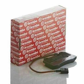 Ferrari F430 front brake pad