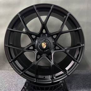 Porsche GT3RS 911 992 F20 R21 Inch Forged Rim