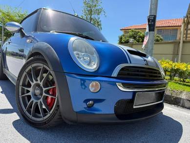 Mini Cooper S S in Ipoh, PRK