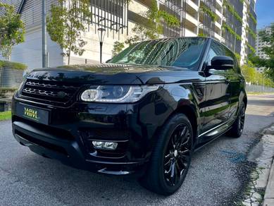 2014 Land Rover Range Rover Sport SPORT SDV6 HSE