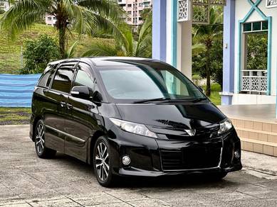 Toyota Estima AERAS PREMIUM  in Johor Bahru, JHR