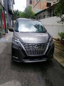 Nissan Serena PREMIUM HIGHWAY STAR in Damansara Perdana, SGR