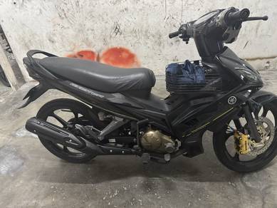 Yamaha 135LC