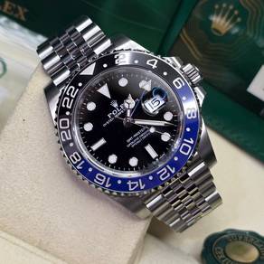 Rolex GMT Master II 126710BLNR Batgirl