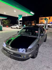 Proton Wira A/B GLi in Sungai Petani, KDH