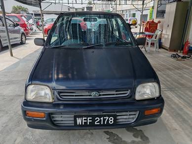 Perodua Kancil 660 EZ in Ipoh, PRK