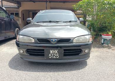 Proton Wira A/B GL in Sentul, KUL