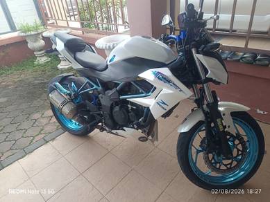 Kawasaki Z 250