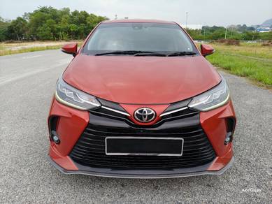 Toyota Vios E in Tampin, NSN