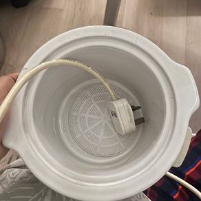 Panasonic slow cooker ceramic pot