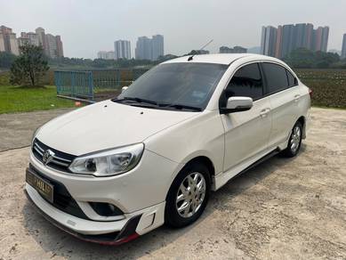 2018 Proton Saga VVT EXECUTIVE CVT
