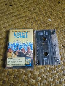 Kaset Benson & Hedges 
LightTones(The Tour Album!)