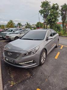 Hyundai Sonata ELEGANCE in Kota Kinabalu, SBH