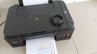 Canon PIXMA G2010 Refillable Ink Tank Printer