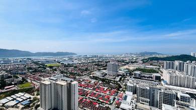 Condominium For Rent in Muze @ PICC