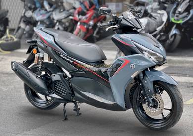 Yamaha NVX