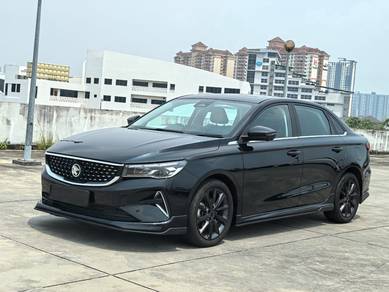 Proton S70 FLAGSHIP X in Bandar Puteri Puchong, SGR