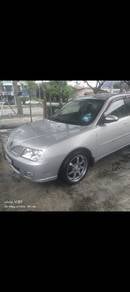 Proton Waja in Gombak, KUL