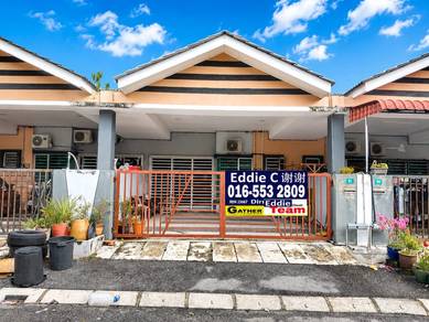 1-storey Terraced House For Sale in Batu Gajah,PRK